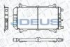 JDEUS RA0120730 Radiator, engine cooling